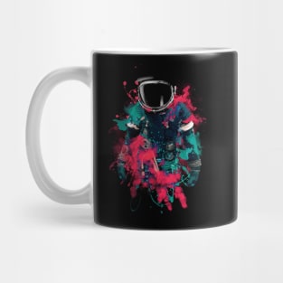 Cosmonaut's Soul Mug